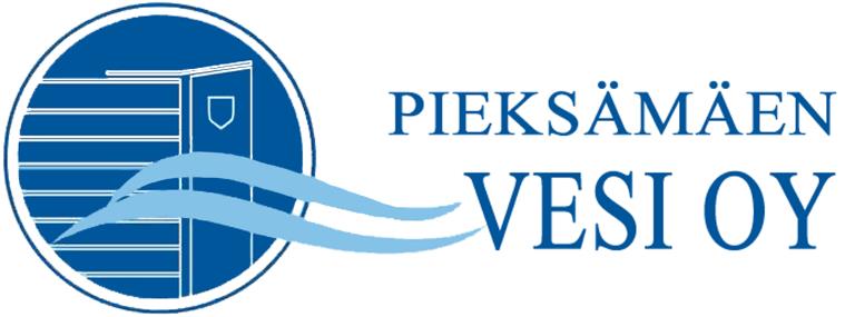 Pieksämäen Vesi Oy logo