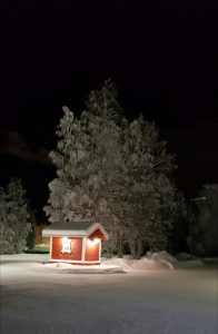 Kuvassa Ratakadun jätevesipumppaamo
